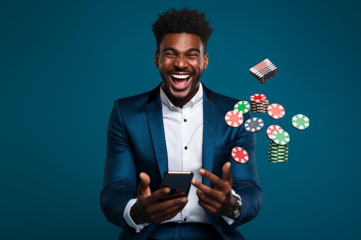 berjudi mobile gaming